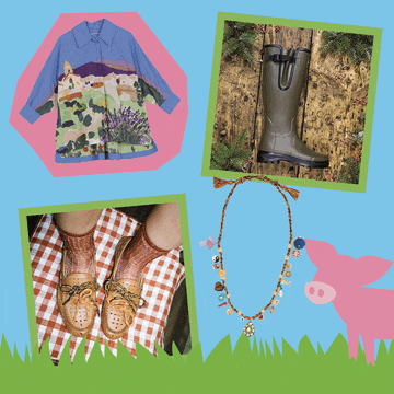 Cultiver son style au Bon March&eacute;